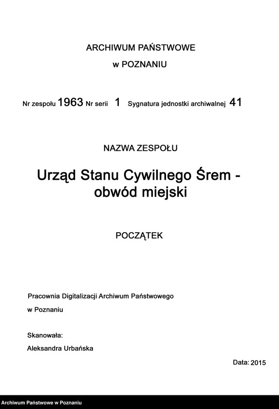 image.from.unit.number "Księga urodzeń t. II"