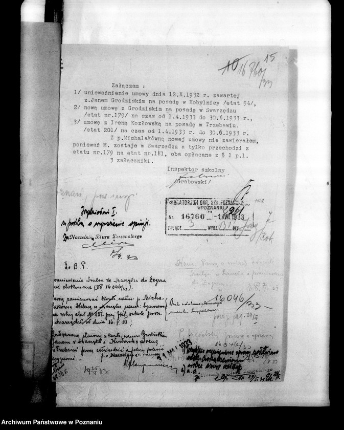Obraz 19 z jednostki "Inspektorat Szkolny- Poznań- powiat"