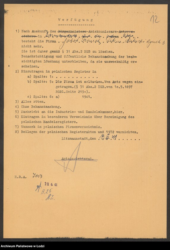 Obraz 14 z jednostki "Jakób Frencel – sprzedaż mebli tapicerskich"