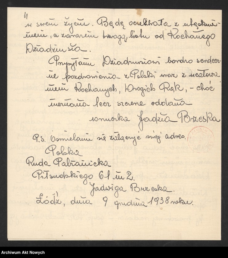 image.from.unit.number "Brzeska Jadzia - Brzostowska Stefania; L.2-20, Brzezicki Mikołaj"