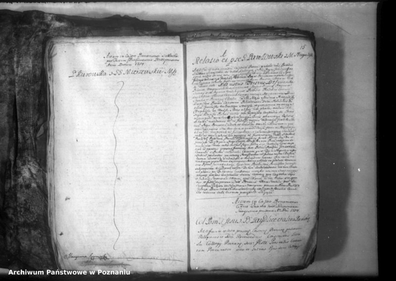 Obraz 20 z jednostki "Relationes [protocollon]"