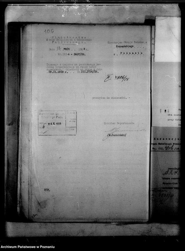 image.from.unit.number "Kursy gospodarstwa domowego Stowarzyszenia Kobiet pracujących - Chodzież"