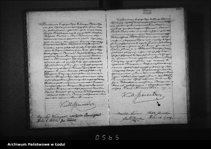 Obraz 13 z jednostki "Akta małżeństw"