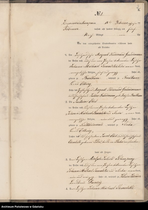 image.from.unit "Księga małżeństw"