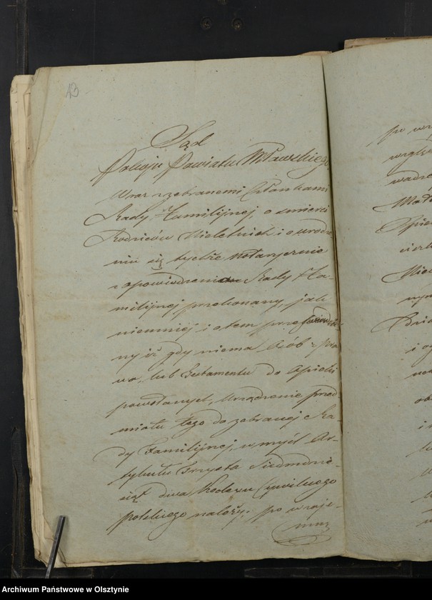 image.from.unit.number "Annexa z rok 1847 Parafij Janowiec"