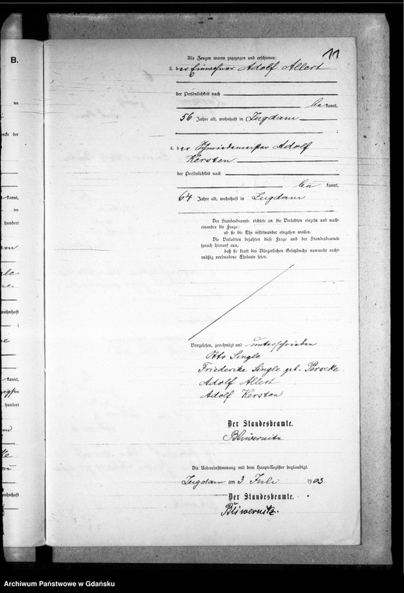 image.from.unit.number "Księga małżeństw"