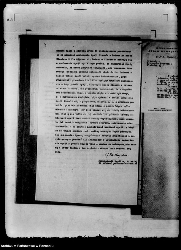 Obraz 7 z jednostki "/Sprawy obywatelstwa/"