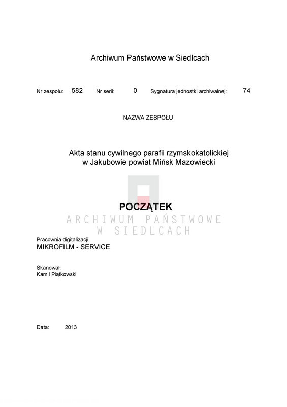 image.from.unit.number "Akta urodzeń, małżeństw, zgonów"