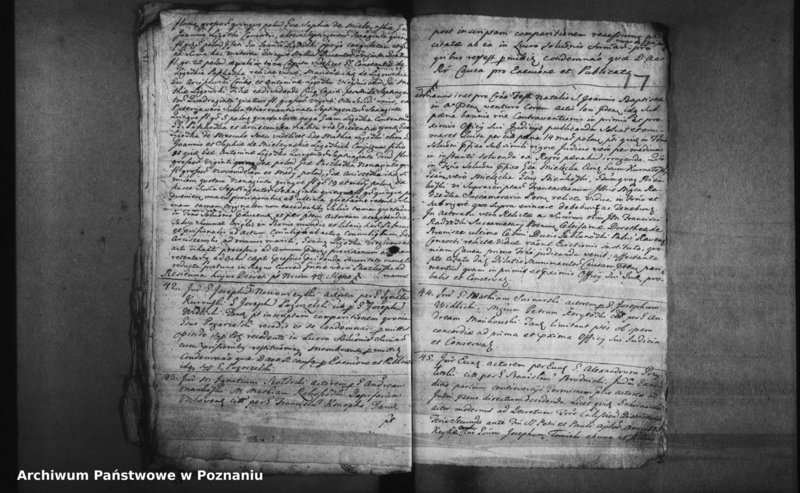 Obraz 20 z jednostki "Decreta officii [protocollon]"