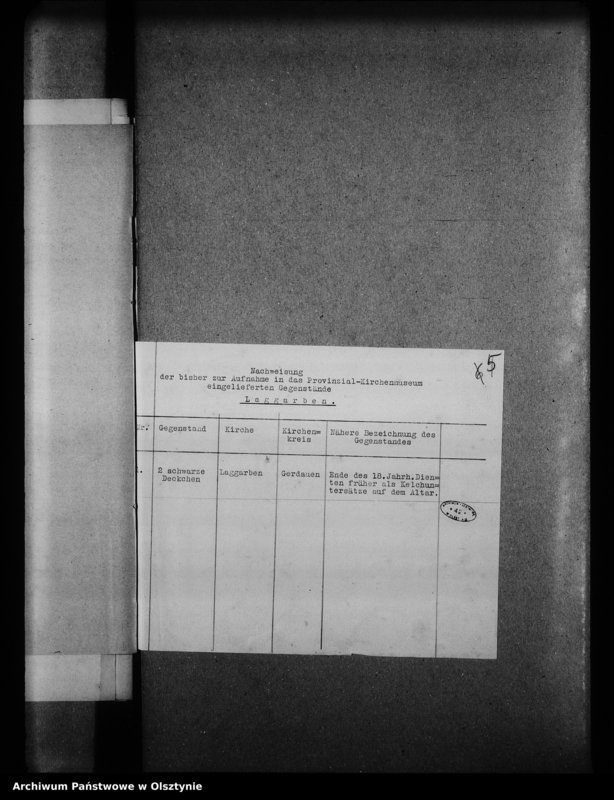 image.from.unit.number "Laggarben, evangelische Kirche"