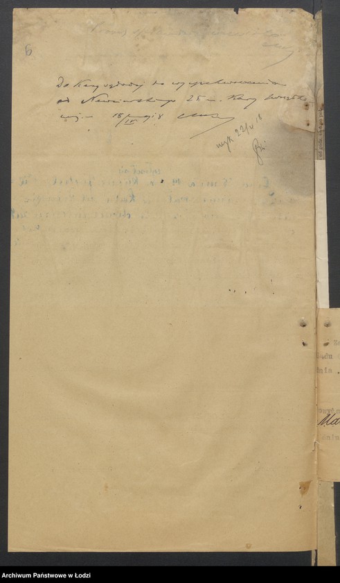 Obraz 8 z jednostki "Jochel Niewiażski - sprzedaż towarów manufakturowych"