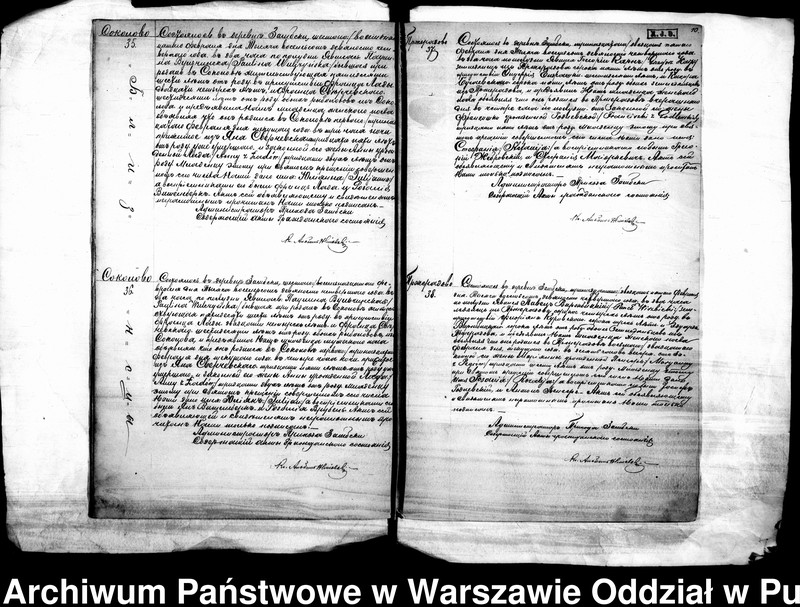 image.from.unit.number "Akta urodzeń, małżeństw i zgonów"
