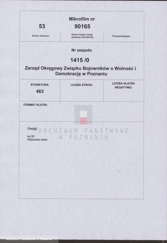 Obraz 2 z jednostki "Opinie powstańców i działaczy polityczno - społecznych oraz autorów historycznych publikacji o Mieczysławie Paluchu zebrane przez Jadwigę Krauze."