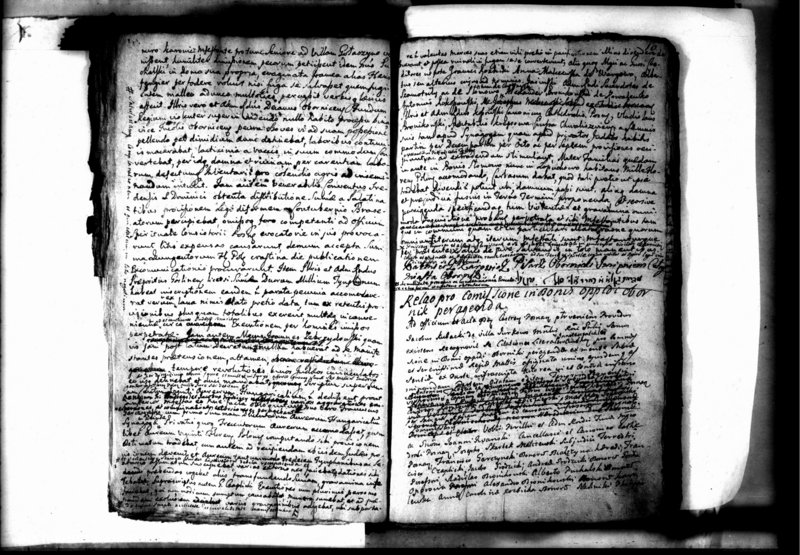 Obraz 15 z jednostki "Lib. civium, inscriptiones, relationes [protocollon]"