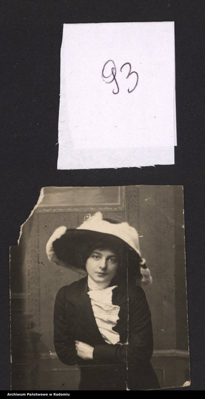 Obraz 5 z kolekcji "Oblicza Kobiet111"