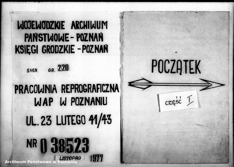 Obraz 1 z jednostki "Inscriptiones [inducta]"