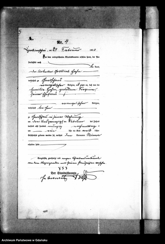 image.from.unit.number "Księga urodzeń"
