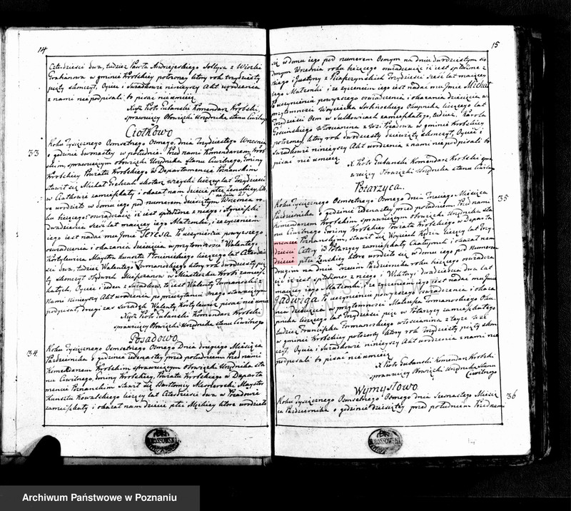 image.from.unit.number "Księga urodzonych, małżeństw i zmarłych"