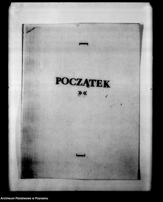 Obraz 3 z jednostki "Prywatna Szkoła Powszechna z niemieckim językiem nauczania Trzemeszno powiat Mogilno"