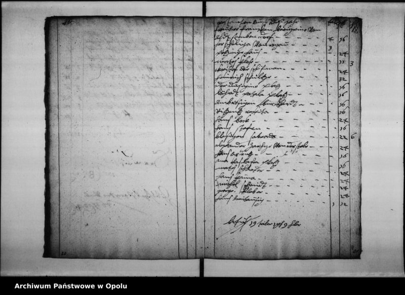 Obraz 15 z jednostki "Abgenohmene Spital Rechnung vor das 1636 Jahr"