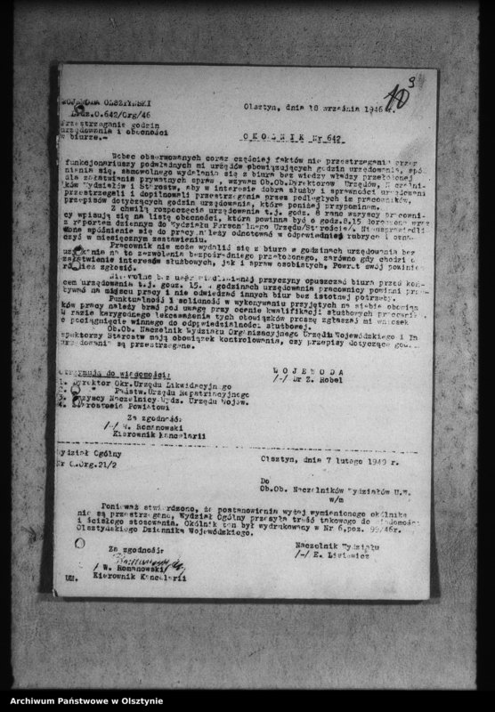 image.from.unit.number "Zarządzenia, okólniki i pisma okólne wydziałów"