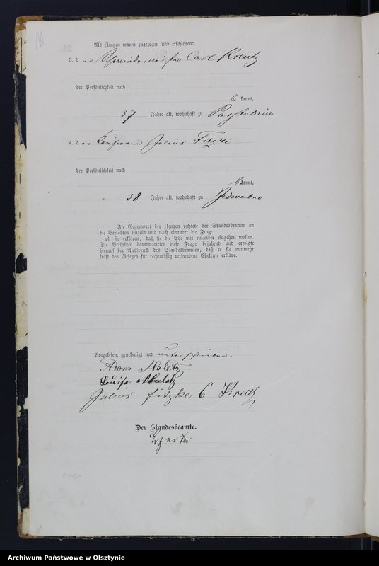image.from.unit.number "Heiraths-Haupt-Register Nr 1 - 14"