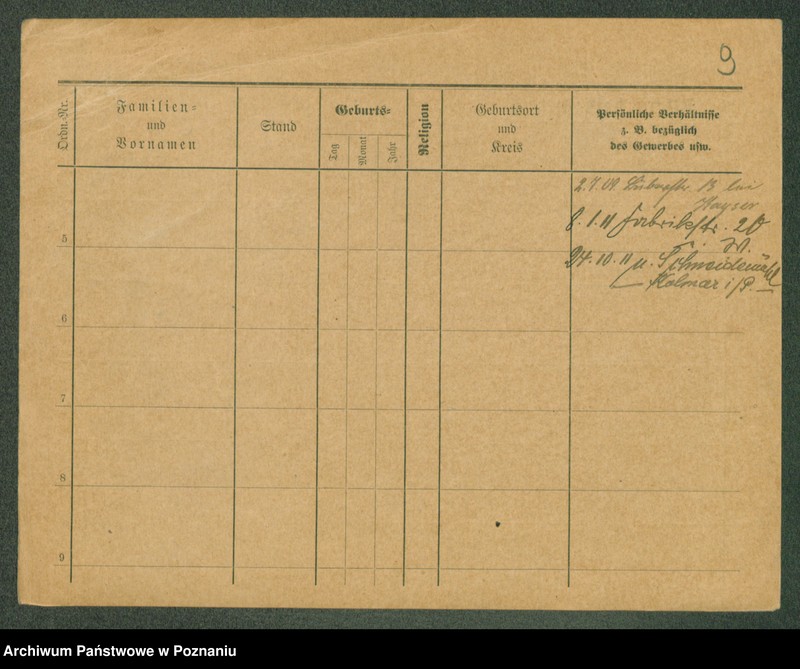 Obraz 11 z jednostki "Zilkowski - Zimmerman"