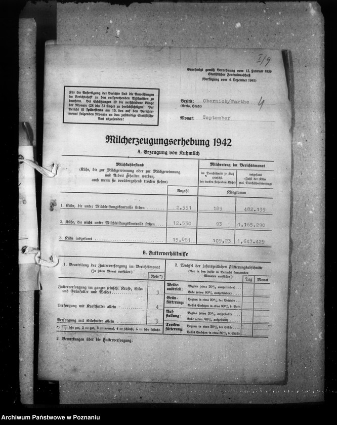 Obraz 8 z jednostki "Milcherzeugungs- Erhebung"