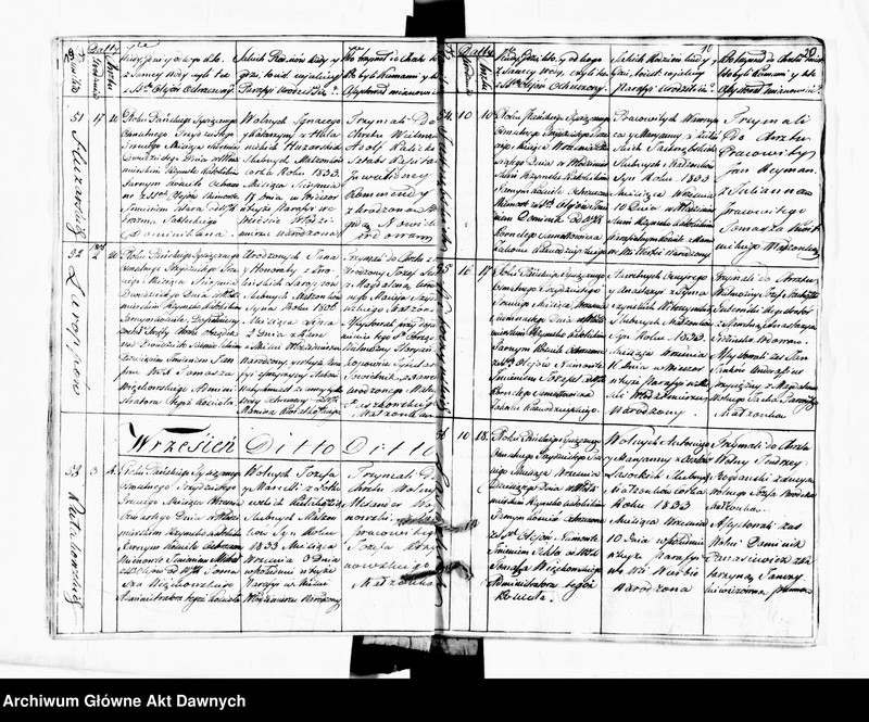 image.from.unit.number "Parafia: dla wszystkich parafii wchodzących w skład dekanatów. Dekanat: Kowel, Włodzimierz Wołyński. Ekstrakty z ksiąg metrykalnych urodzeń, ślubów, zgonów."