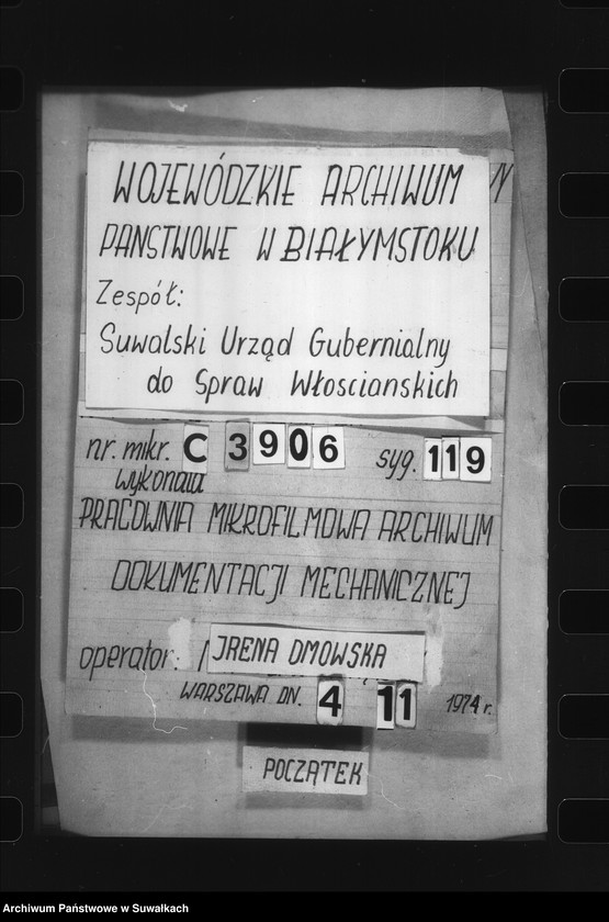 image.from.unit.number "/ Akta dot sporów o karczmę, osadę poprawienia tabeli nadawczej i dokładnego określenia powierzchni gruntów wsi Poklewiszki, gm. Chlebiszki, pow. Mariampol/"