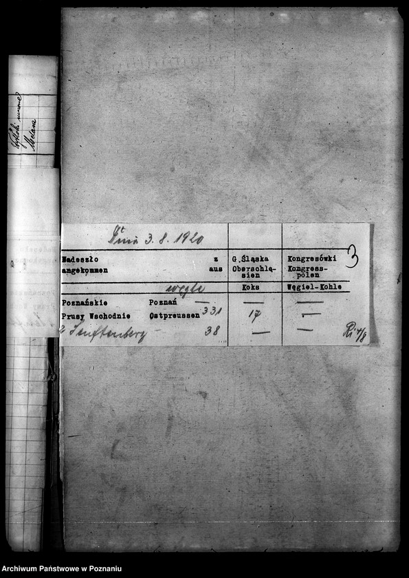 Obraz 6 z jednostki "Kolej, dostawa wagonów"