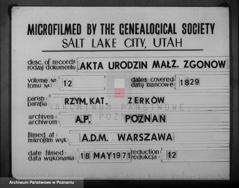 image.from.unit.number "Duplikat urodzonych, zaślubionych i zmarłych"