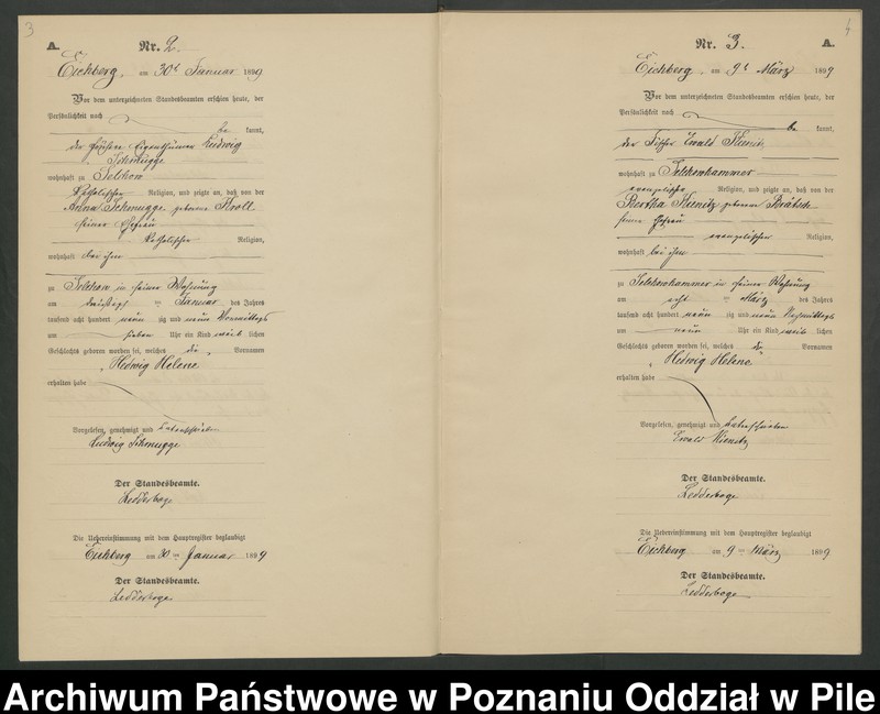 Obraz 5 z jednostki "Księga urodzeń"