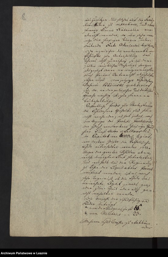 Obraz 11 z jednostki "[Die katholische Schuleinreichtung hierselbst]"