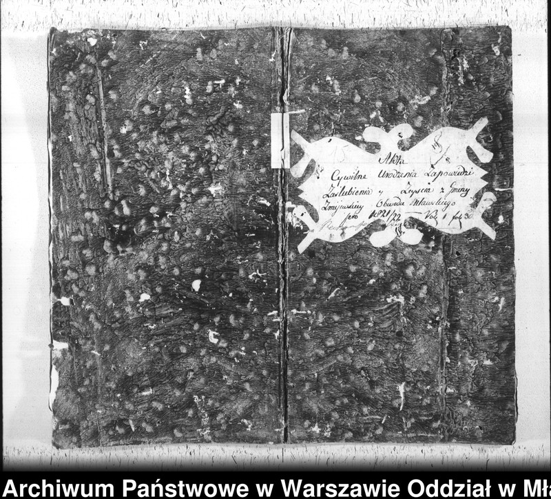 image.from.unit.number "Akta urodzin, małżeństw i zgonów"