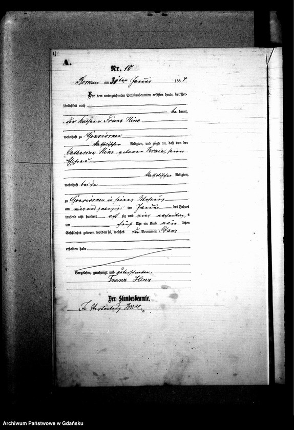 image.from.unit.number "Księga urodzeń"