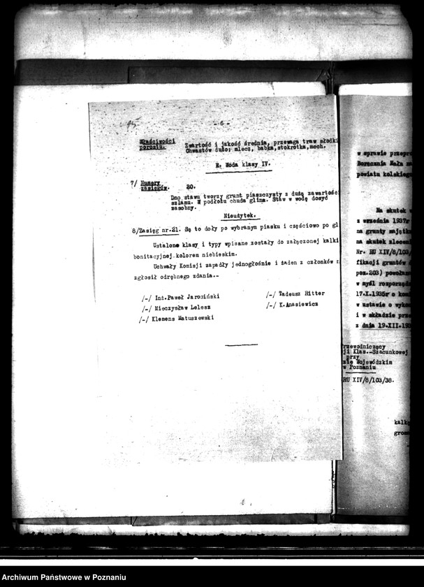 image.from.unit.number "Operat szacunkowy majątku Borecznia-Mała powiatu kaliskiego"