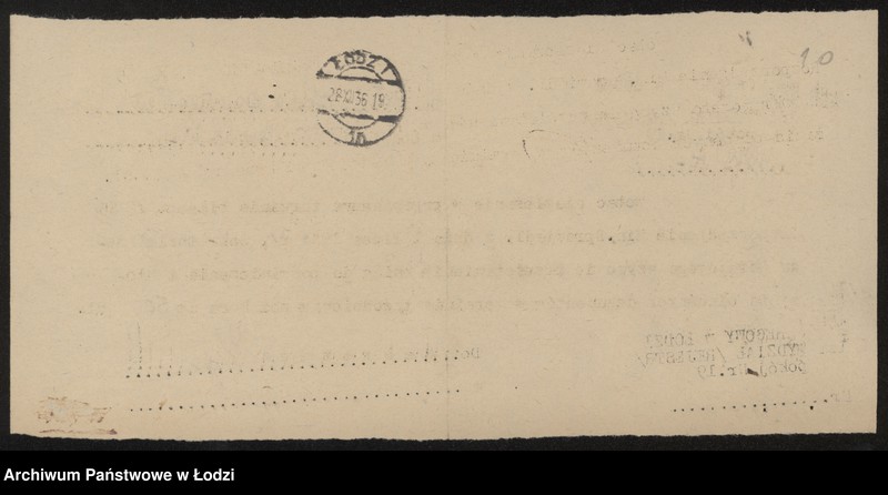 Obraz 12 z jednostki "Bracia Baumgartner i S-ka – fabryka knotów i sznurów"