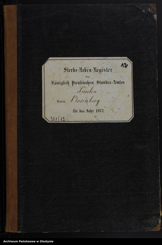 image.from.unit.number "Sterbe-Neben-Register Nr 1 - 22"