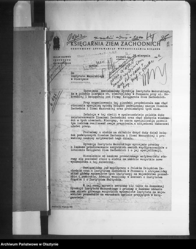 image.from.unit.number "Sprawy specjalne zlecone przez Pełnomocnika"