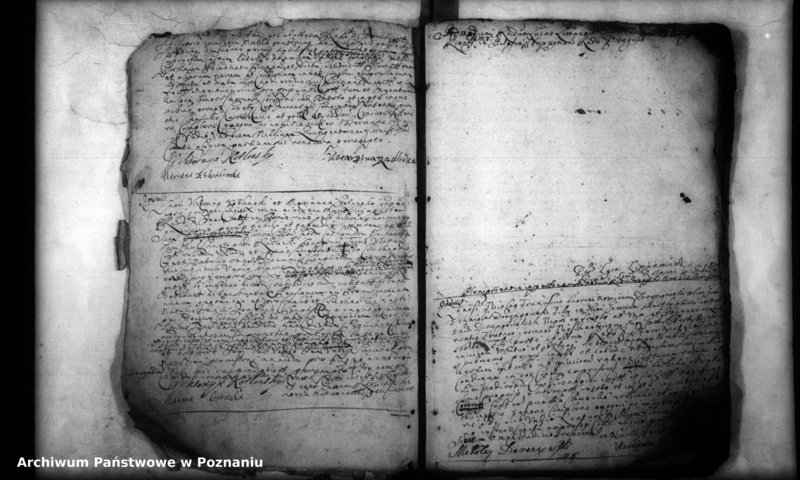 Obraz 5 z jednostki "Inscriptiones, resignationes [protocollon]"