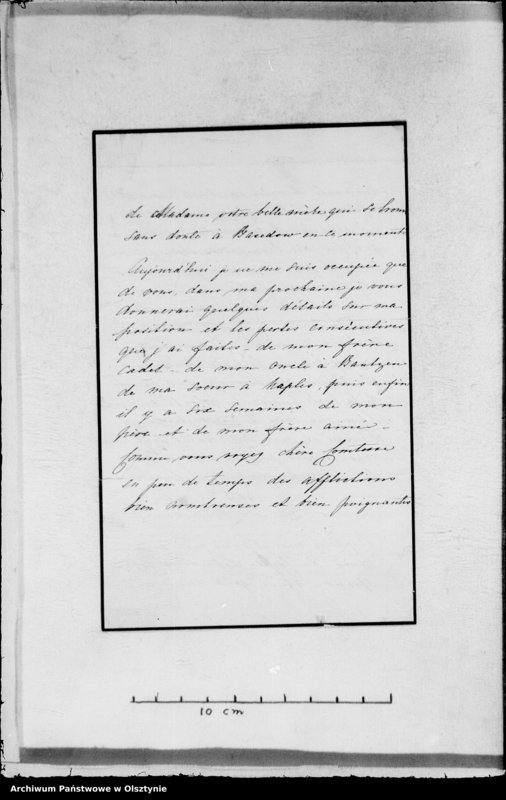 image.from.unit.number "/Kopie der A. Lehndorff des Briefes der Ita v. Bismarck, Mieschens u. Mitas Beschreibungen des Sterbens der Gfin Agnes Hahn über Karl M. H. Lehndorffs Tod, Frh. v. Feut u. Louise v. Weitzel, Regisseur Fr. Frank an Anna Gf. Lehndorff geb. Hahn/"