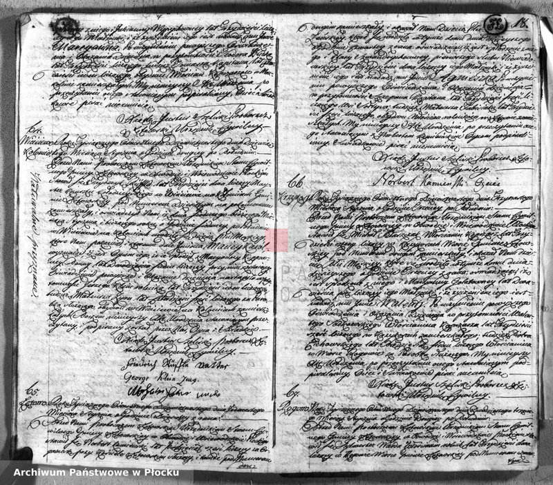 image.from.unit.number "Akta urodzeń, małżeństw i zgonów"