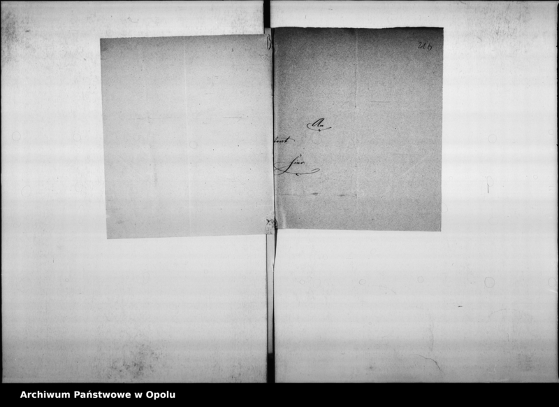 Obraz 20 z jednostki "Acta des Magistrats zu Oppeln betreffend die Einführung einer allgemeinen Gebäudesteuer Vol. II"