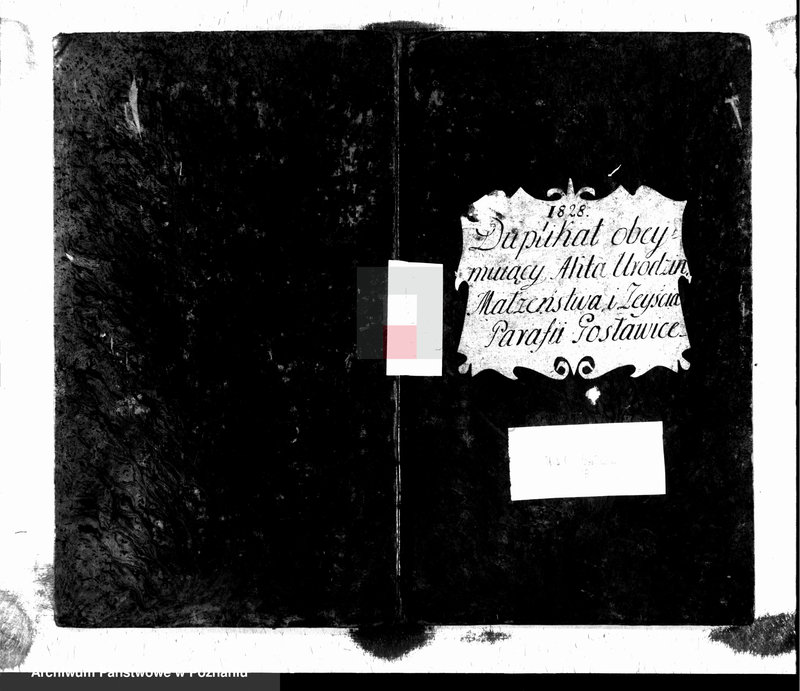 image.from.unit.number "Księga urodzeń, małżeństw i zgonu"