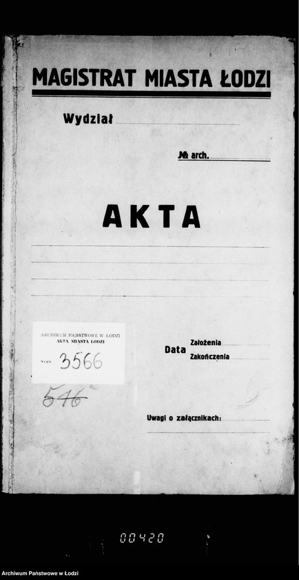 Obraz 4 z jednostki "O gorodskich lesach"