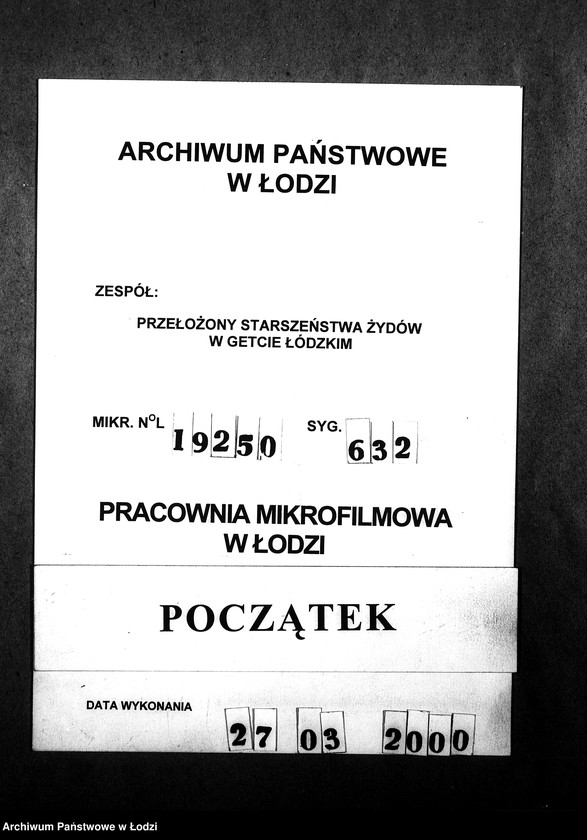 Obraz 1 z jednostki "[Kuchnia nr 303, ul. Limanowskiego 8. Kuchnia, ul. Limanowskigo 22. Kuchnia nr 305, ul. Limanowskiego 26. Kuchnia nr 341, ul. Limanowskiego 28. Działalność kuchni, personel, konsumenci, kontrole]"