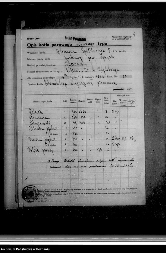 Obraz 8 z jednostki "Mleczarnia Spółdzielcza w Sucharach powiat wyrzyski"