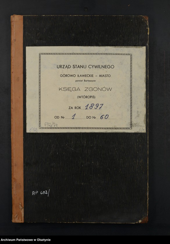 image.from.unit.number "Sterbe-Neben-Register Nr 1 - 60"