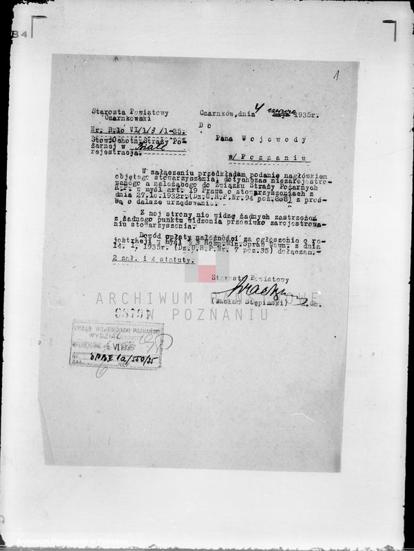 image.from.unit.number "/Stowarzyszenie ochotniczej straży pożarnej z terenu powiatu czarnkowskiego/ miejscowości od litery B-K"